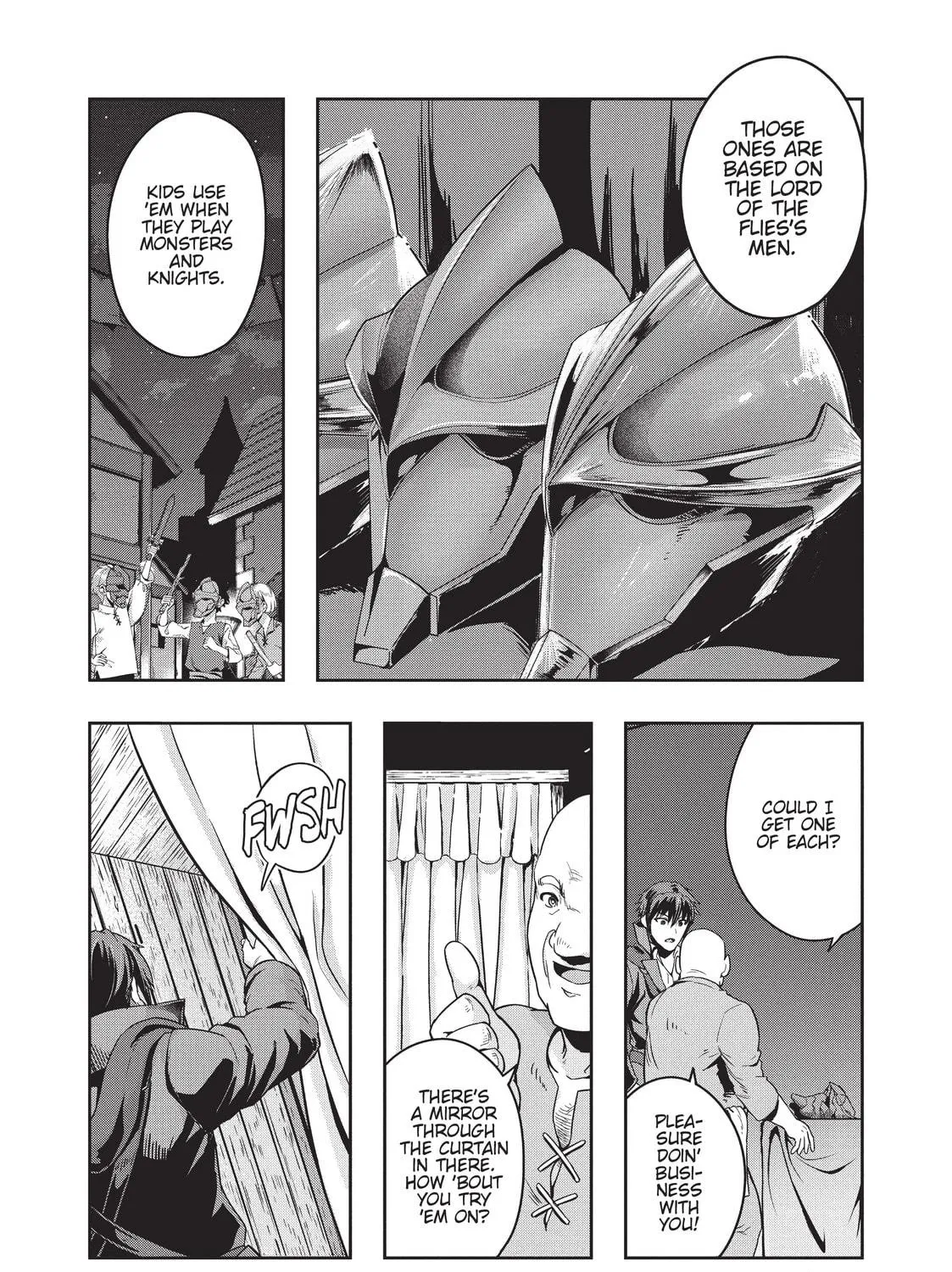 Failure Frame: I Became the Strongest and Annihilated Everything With Low-Level Spells Chapter 23 page 41 - 