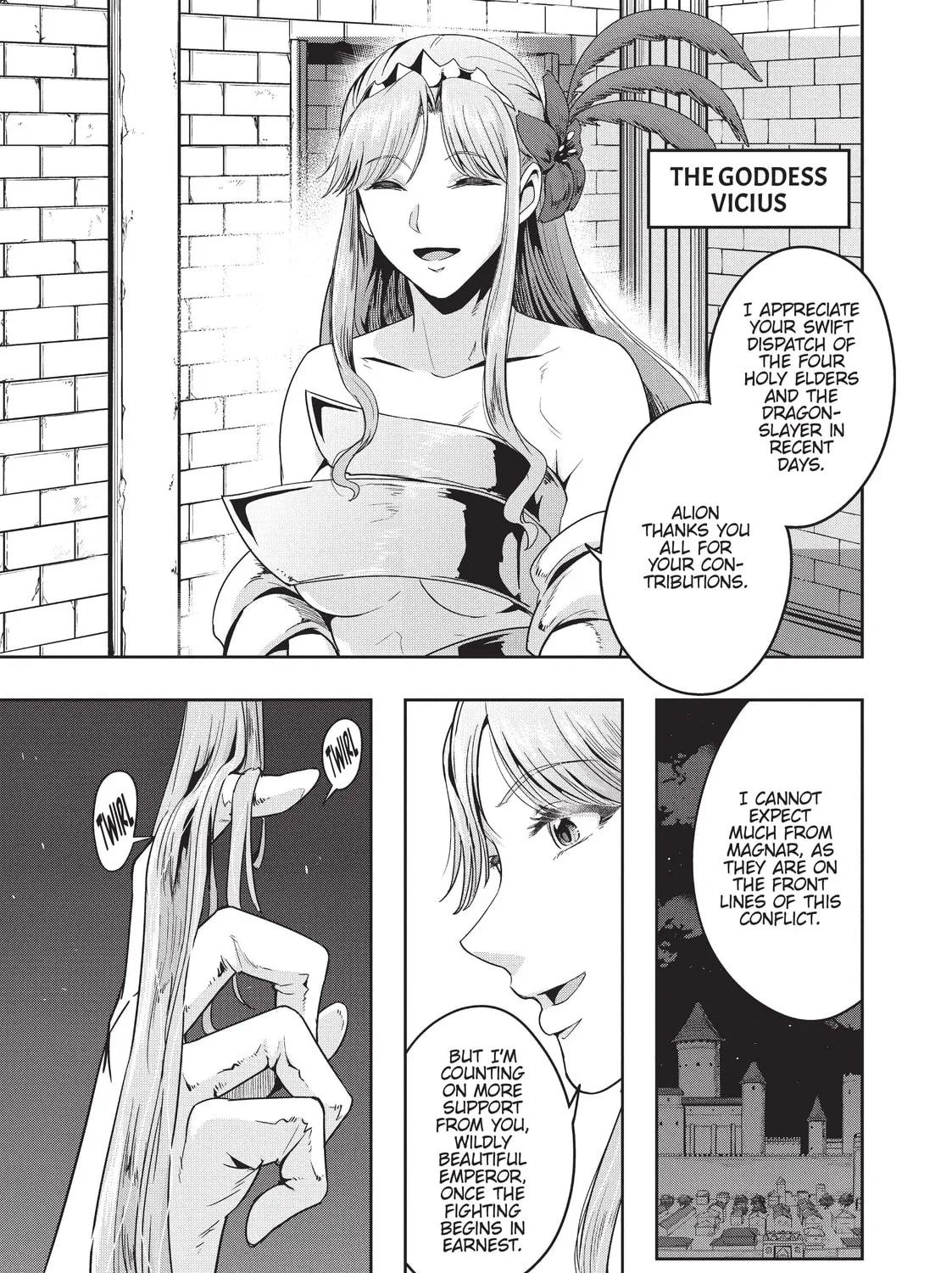 Failure Frame: I Became the Strongest and Annihilated Everything With Low-Level Spells Chapter 23 page 57 - 