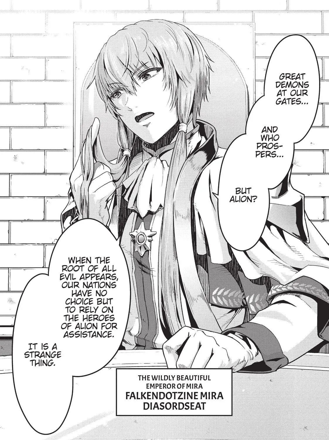 Failure Frame: I Became the Strongest and Annihilated Everything With Low-Level Spells Chapter 23 page 59 - 