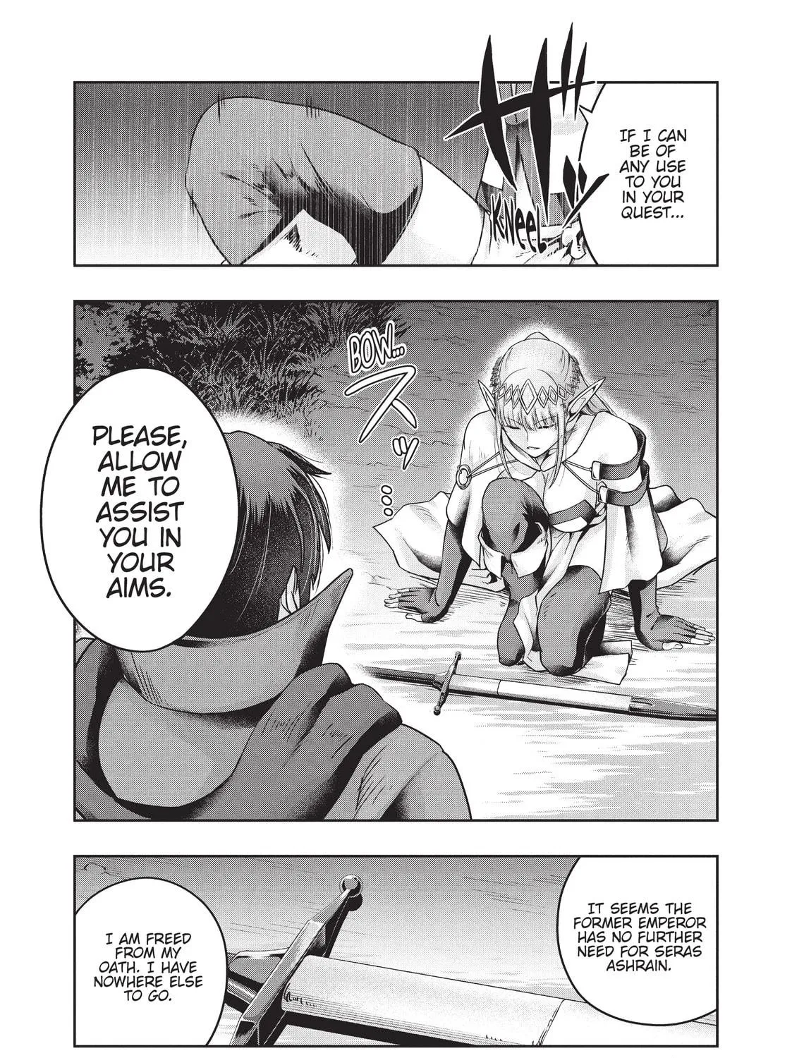 Failure Frame: I Became the Strongest and Annihilated Everything With Low-Level Spells Chapter 23 page 9 - 
