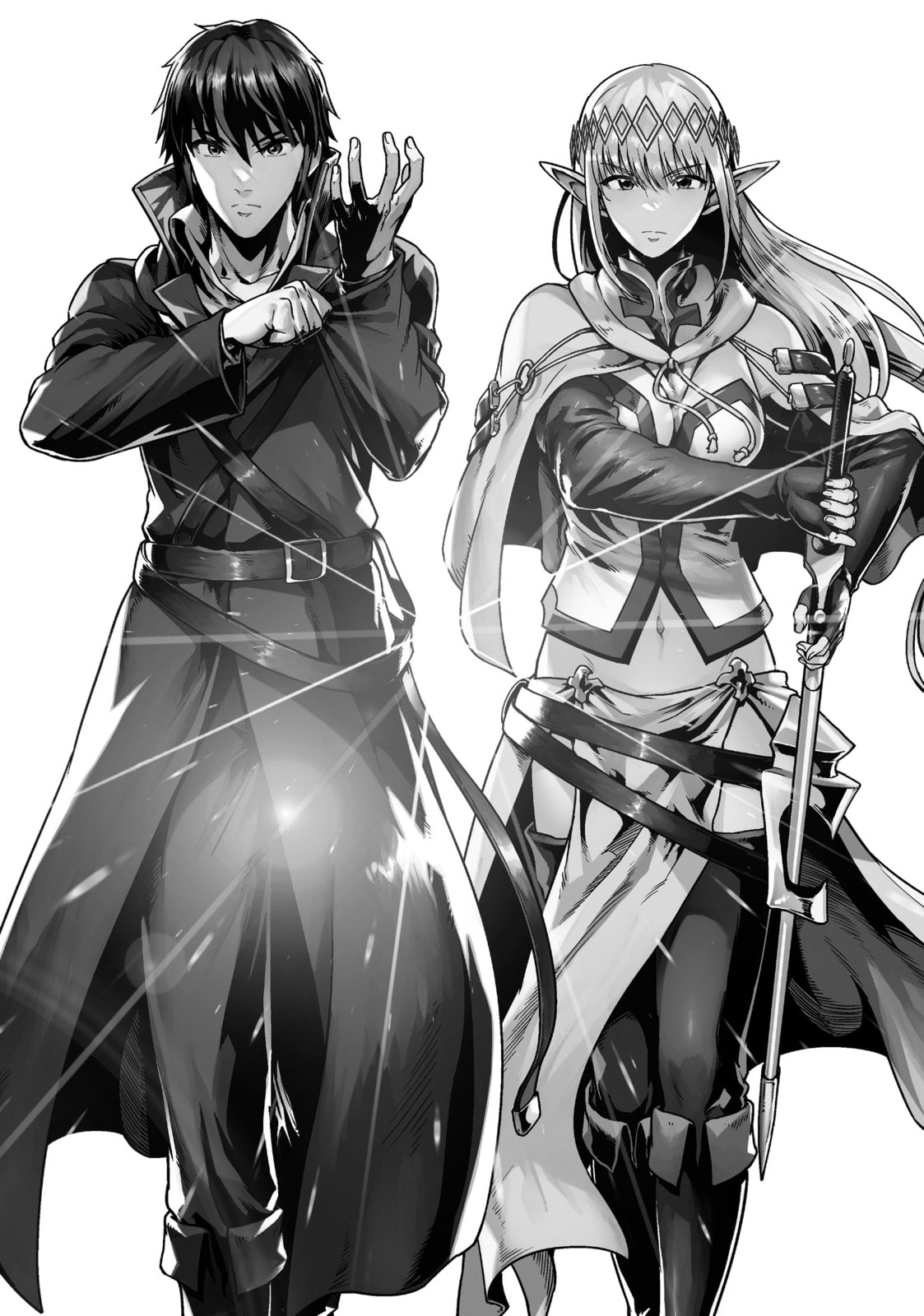 Failure Frame: I Became the Strongest and Annihilated Everything With Low-Level Spells Chapter 24.1 page 13 - 