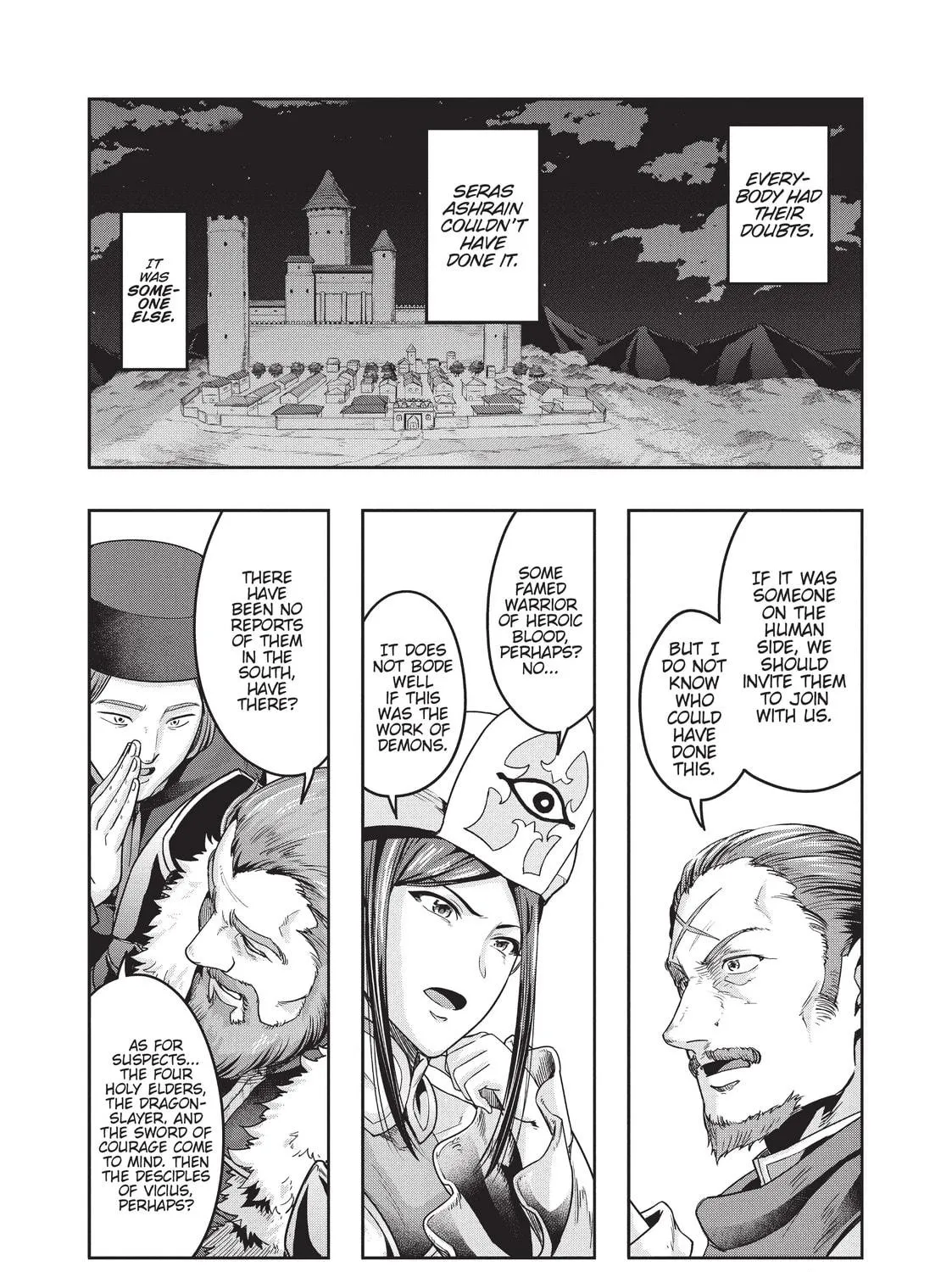 Failure Frame: I Became the Strongest and Annihilated Everything With Low-Level Spells Chapter 24 page 11 - 