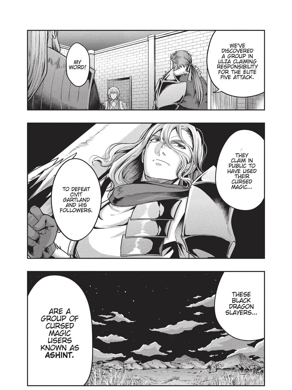 Failure Frame: I Became the Strongest and Annihilated Everything With Low-Level Spells Chapter 24 page 13 - 