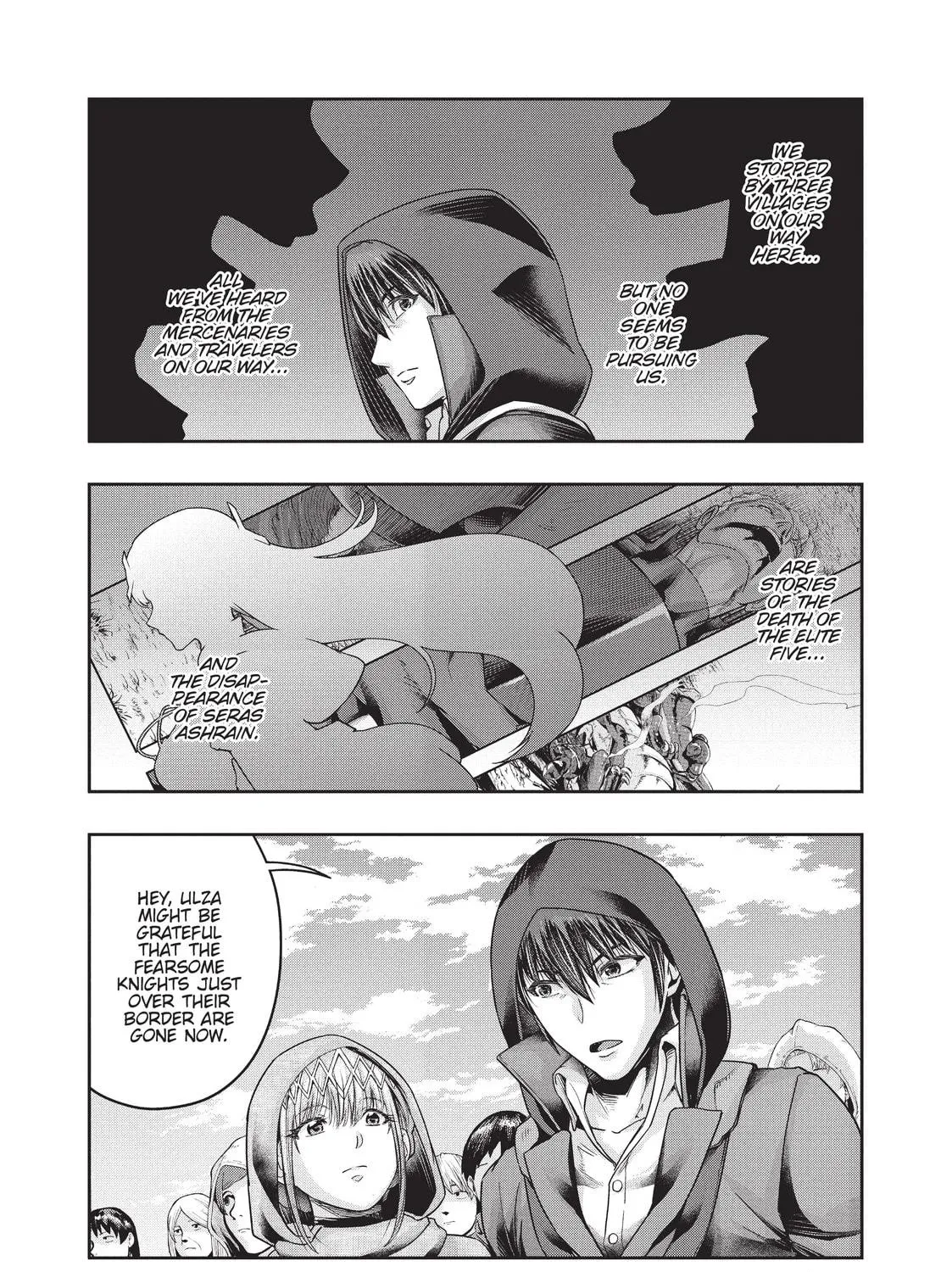 Failure Frame: I Became the Strongest and Annihilated Everything With Low-Level Spells Chapter 24 page 19 - 