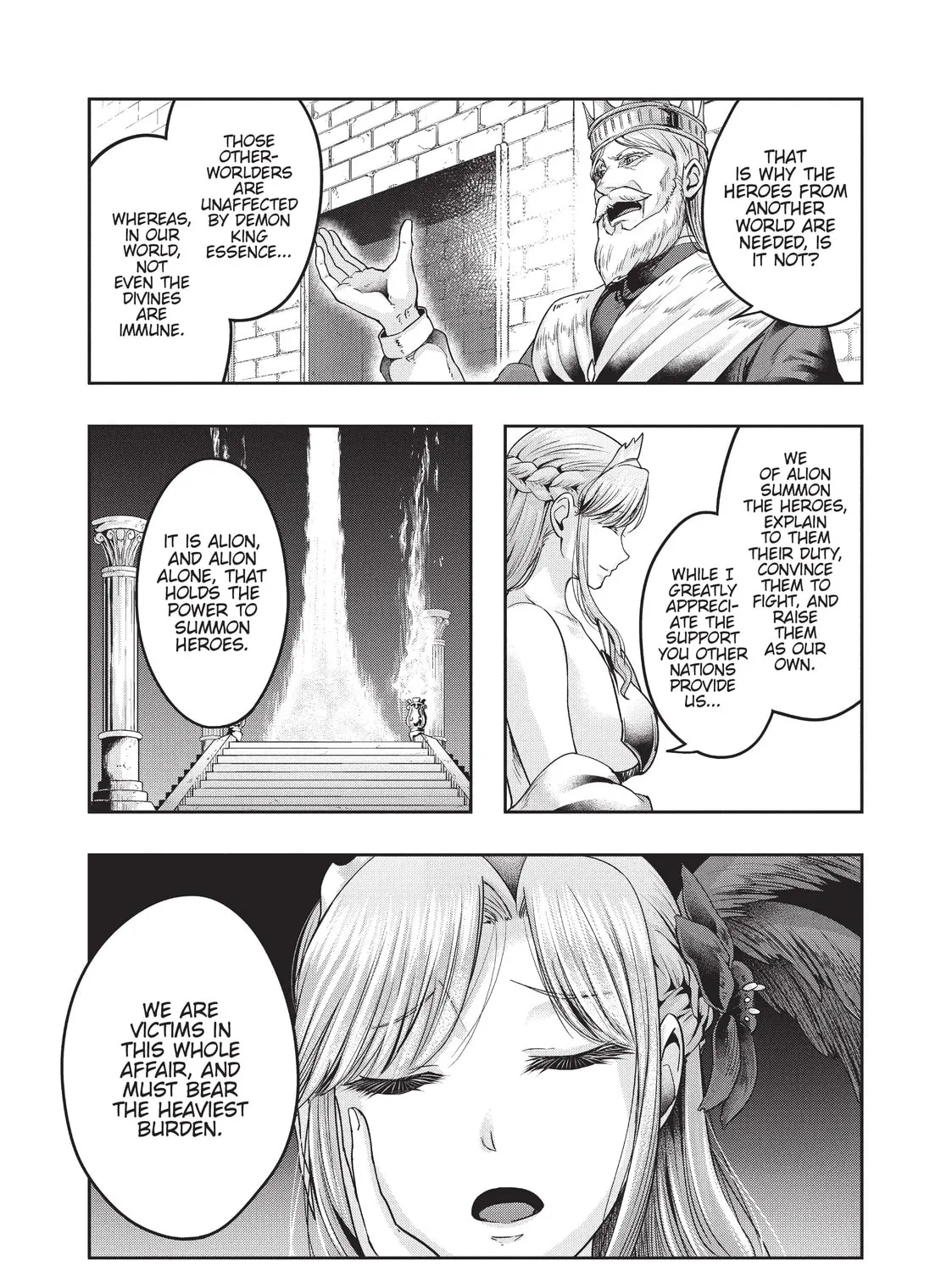 Failure Frame: I Became the Strongest and Annihilated Everything With Low-Level Spells Chapter 24 page 3 - 