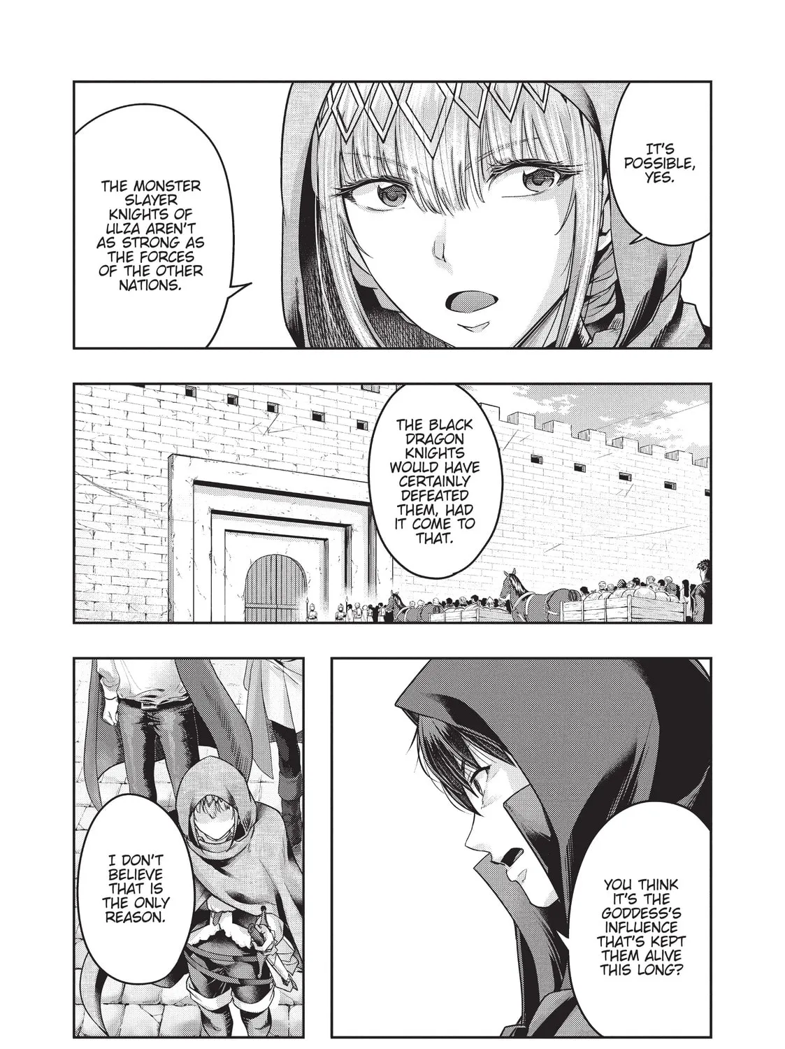 Failure Frame: I Became the Strongest and Annihilated Everything With Low-Level Spells Chapter 24 page 21 - 
