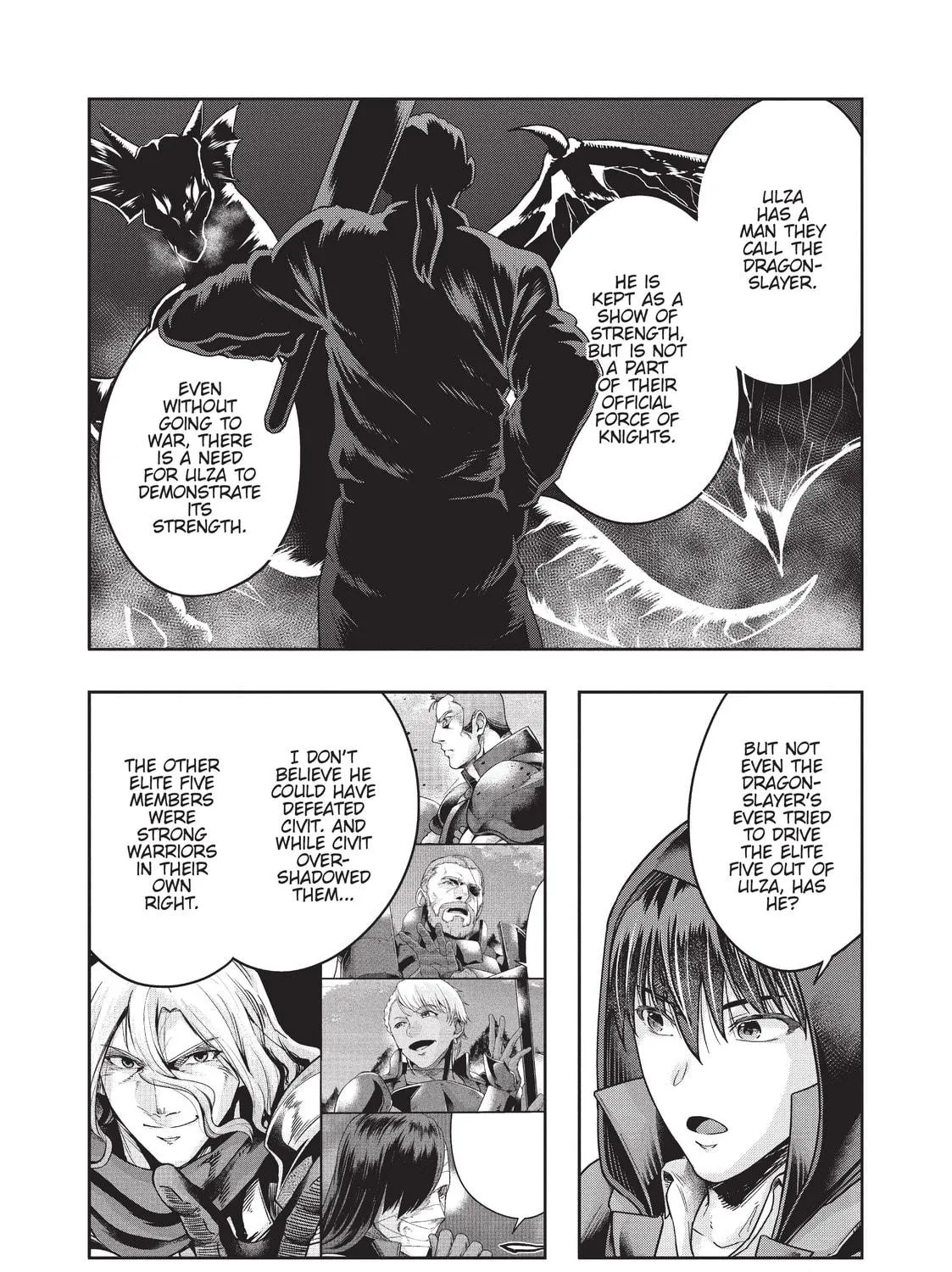 Failure Frame: I Became the Strongest and Annihilated Everything With Low-Level Spells Chapter 24 page 23 - 