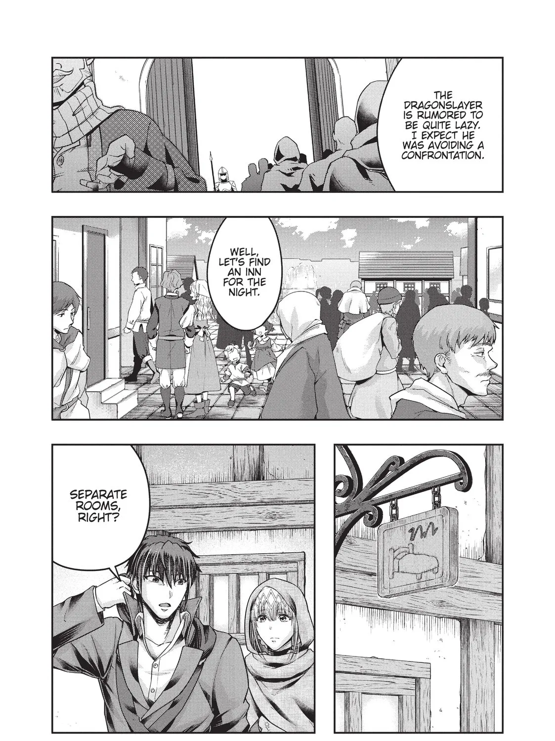 Failure Frame: I Became the Strongest and Annihilated Everything With Low-Level Spells Chapter 24 page 25 - 