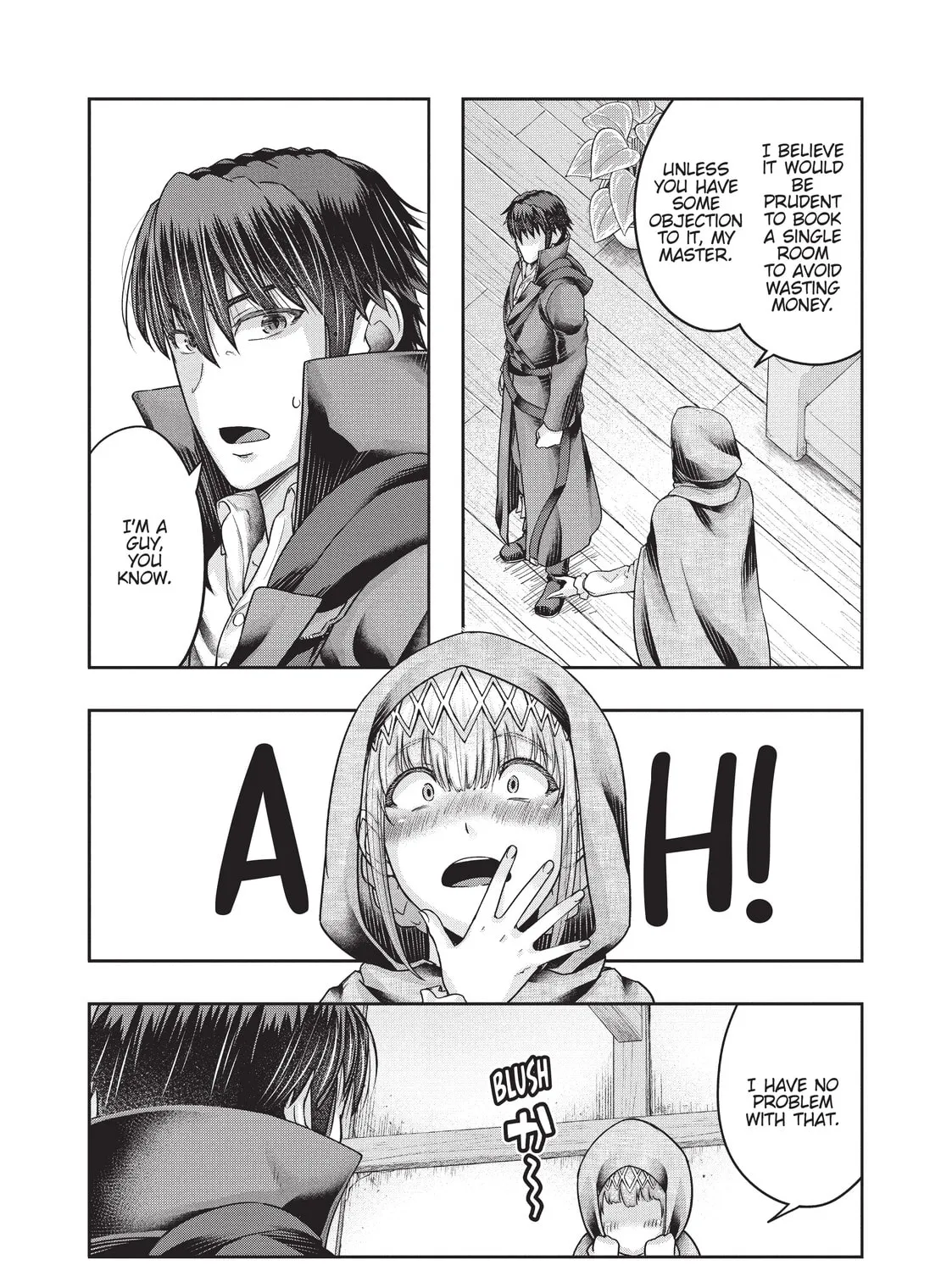 Failure Frame: I Became the Strongest and Annihilated Everything With Low-Level Spells Chapter 24 page 27 - 