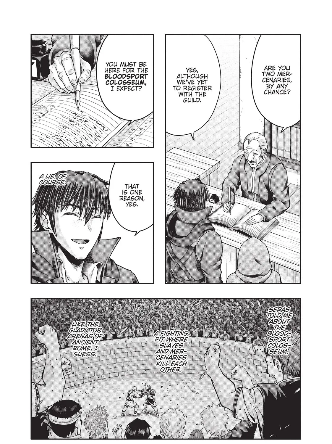 Failure Frame: I Became the Strongest and Annihilated Everything With Low-Level Spells Chapter 24 page 31 - 