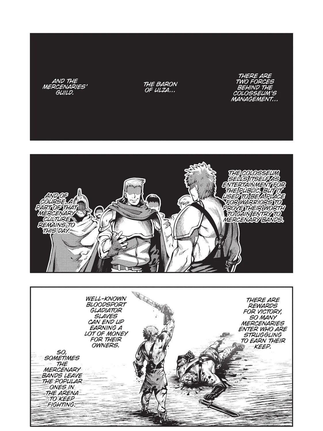 Failure Frame: I Became the Strongest and Annihilated Everything With Low-Level Spells Chapter 24 page 33 - 