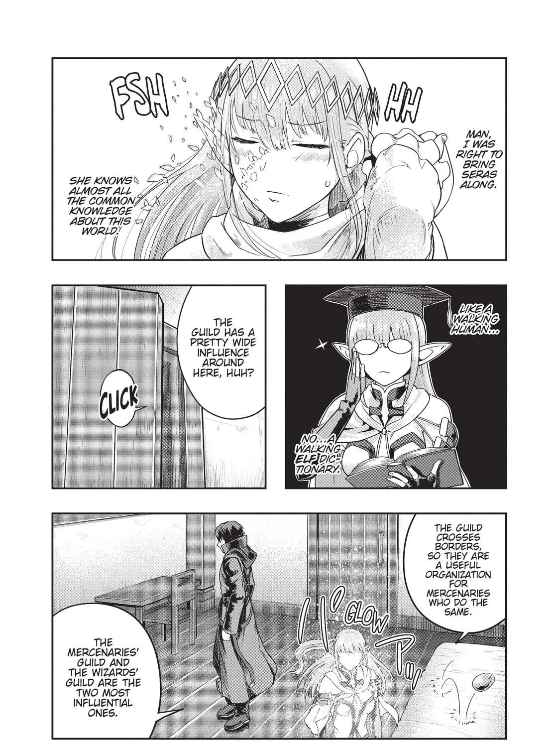 Failure Frame: I Became the Strongest and Annihilated Everything With Low-Level Spells Chapter 24 page 35 - 