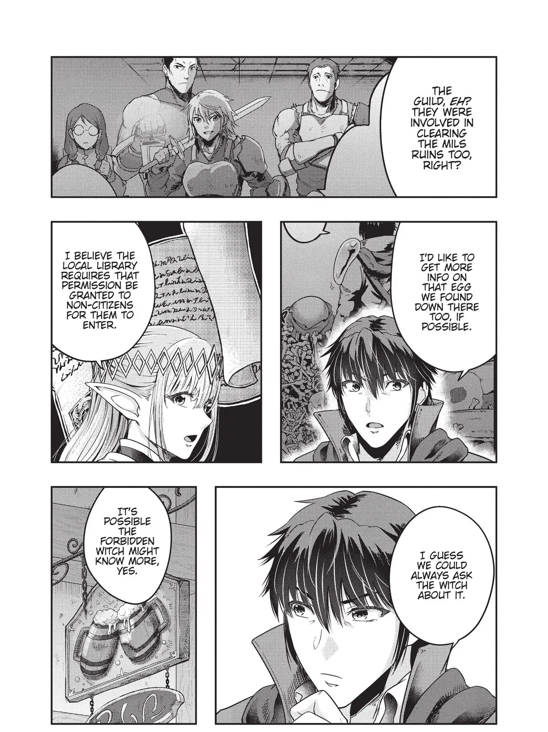 Failure Frame: I Became the Strongest and Annihilated Everything With Low-Level Spells Chapter 24 page 37 - 
