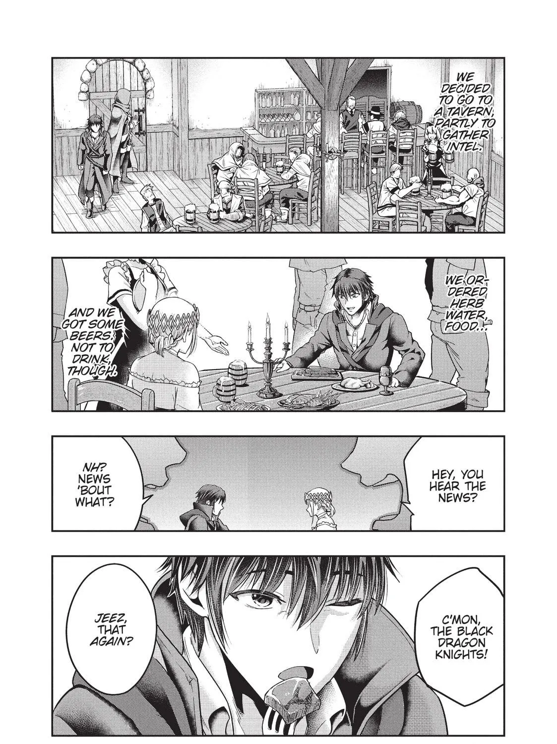 Failure Frame: I Became the Strongest and Annihilated Everything With Low-Level Spells Chapter 24 page 39 - 