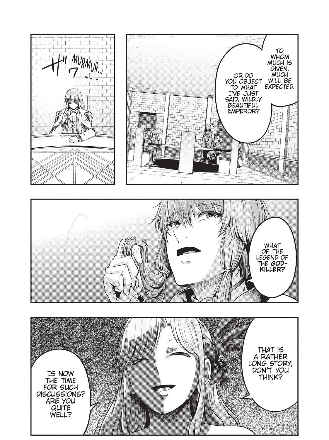 Failure Frame: I Became the Strongest and Annihilated Everything With Low-Level Spells Chapter 24 page 5 - 