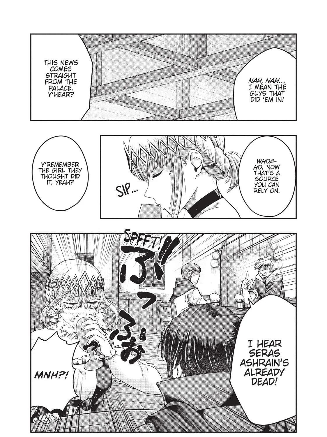 Failure Frame: I Became the Strongest and Annihilated Everything With Low-Level Spells Chapter 24 page 41 - 
