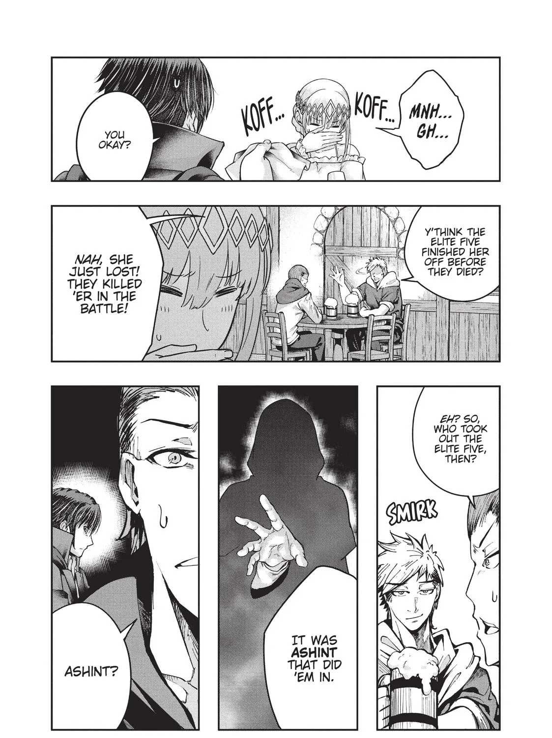 Failure Frame: I Became the Strongest and Annihilated Everything With Low-Level Spells Chapter 24 page 43 - 