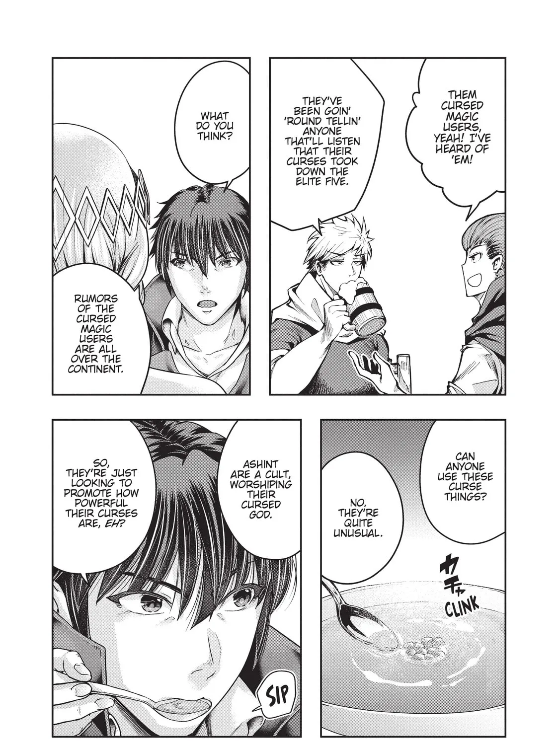 Failure Frame: I Became the Strongest and Annihilated Everything With Low-Level Spells Chapter 24 page 45 - 
