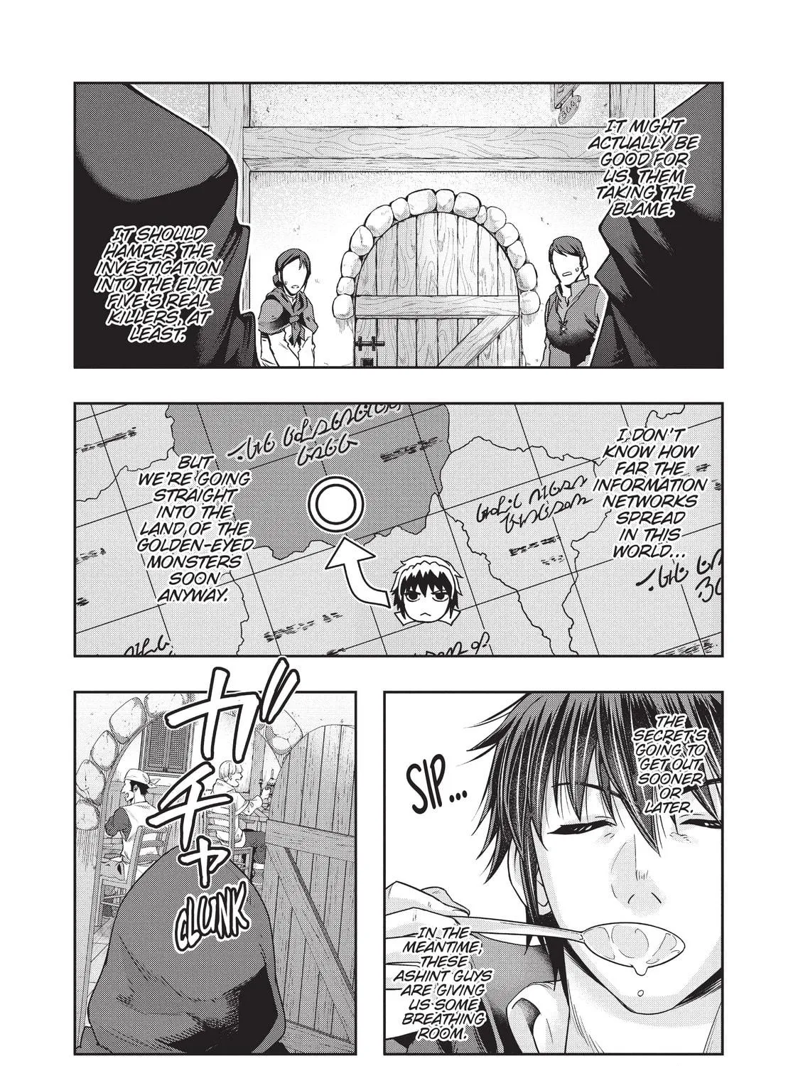 Failure Frame: I Became the Strongest and Annihilated Everything With Low-Level Spells Chapter 24 page 47 - 