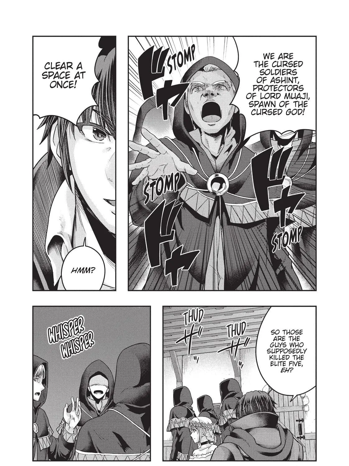 Failure Frame: I Became the Strongest and Annihilated Everything With Low-Level Spells Chapter 24 page 49 - 