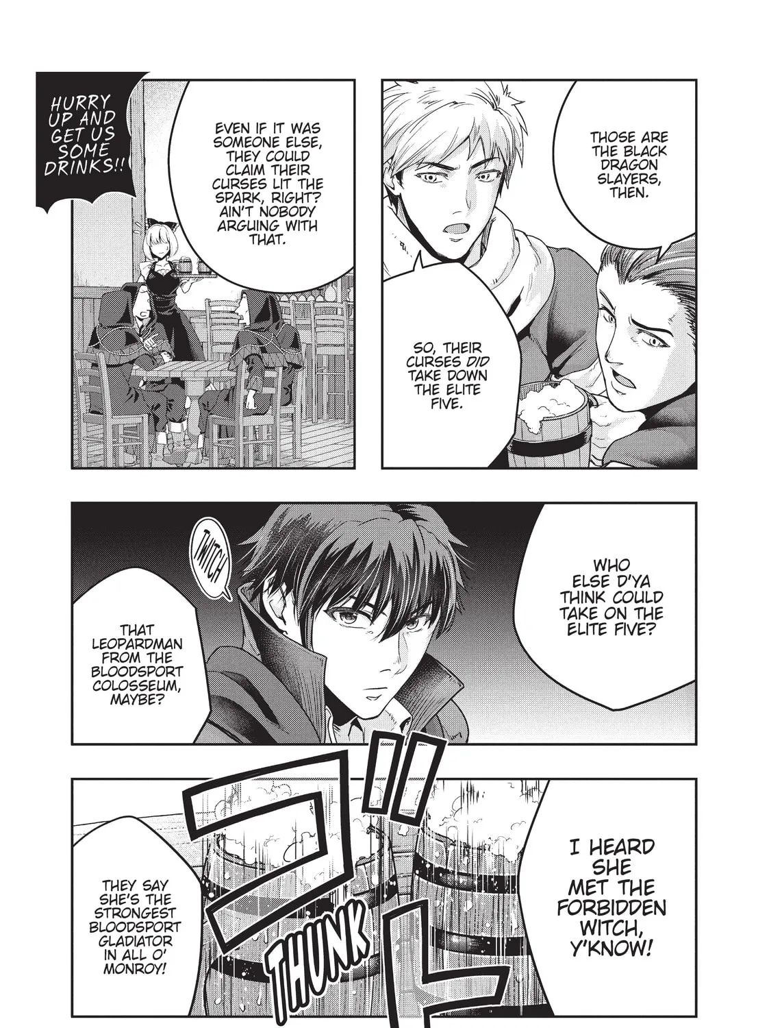 Failure Frame: I Became the Strongest and Annihilated Everything With Low-Level Spells Chapter 24 page 51 - 
