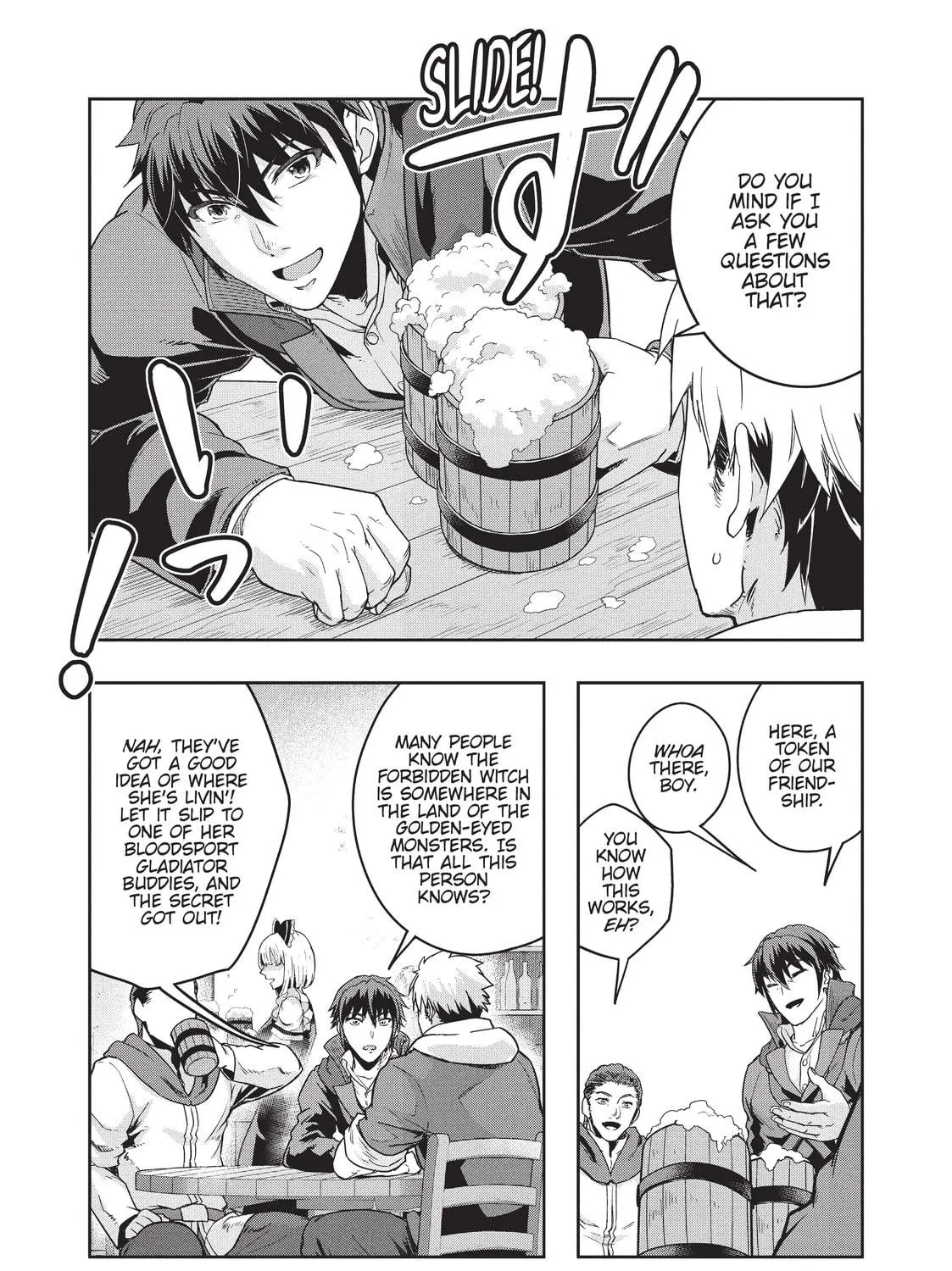 Failure Frame: I Became the Strongest and Annihilated Everything With Low-Level Spells Chapter 24 page 53 - 