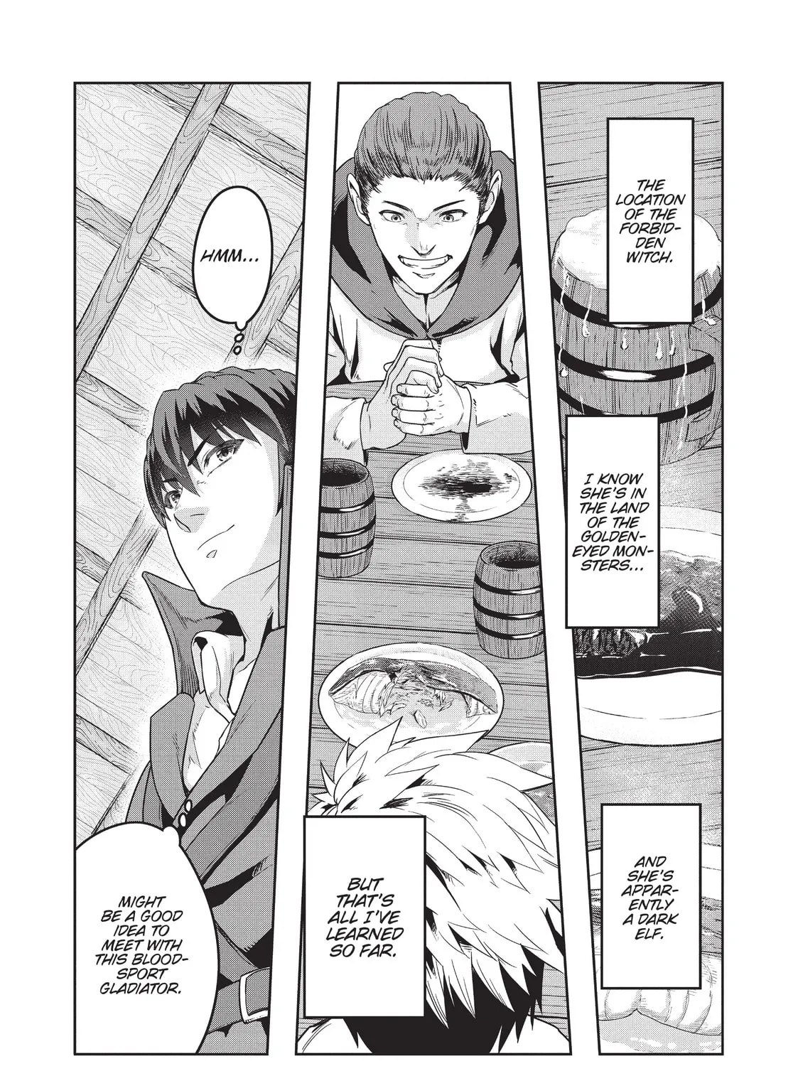 Failure Frame: I Became the Strongest and Annihilated Everything With Low-Level Spells Chapter 24 page 55 - 