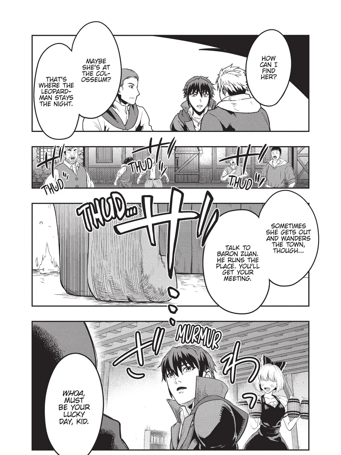 Failure Frame: I Became the Strongest and Annihilated Everything With Low-Level Spells Chapter 24 page 57 - 