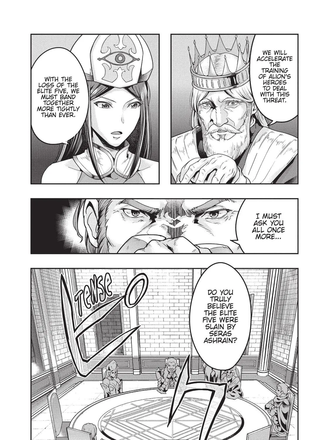 Failure Frame: I Became the Strongest and Annihilated Everything With Low-Level Spells Chapter 24 page 9 - 