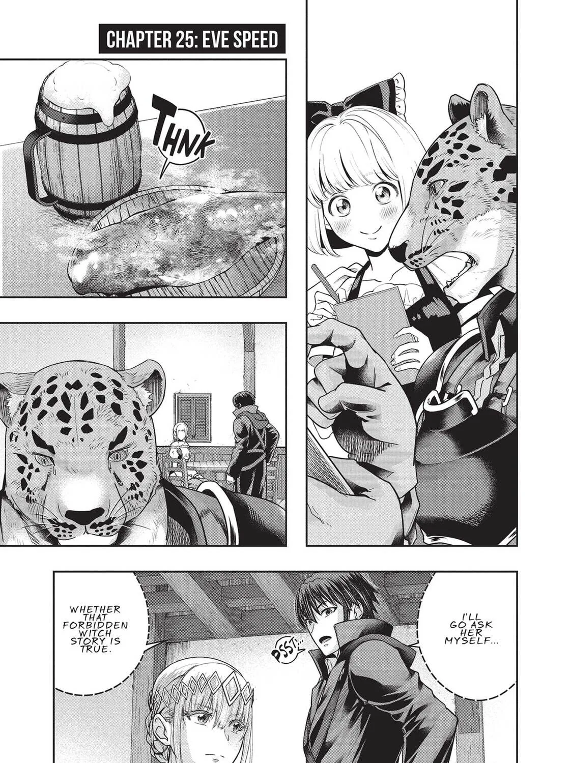 Failure Frame: I Became the Strongest and Annihilated Everything With Low-Level Spells Chapter 25 page 1 - 
