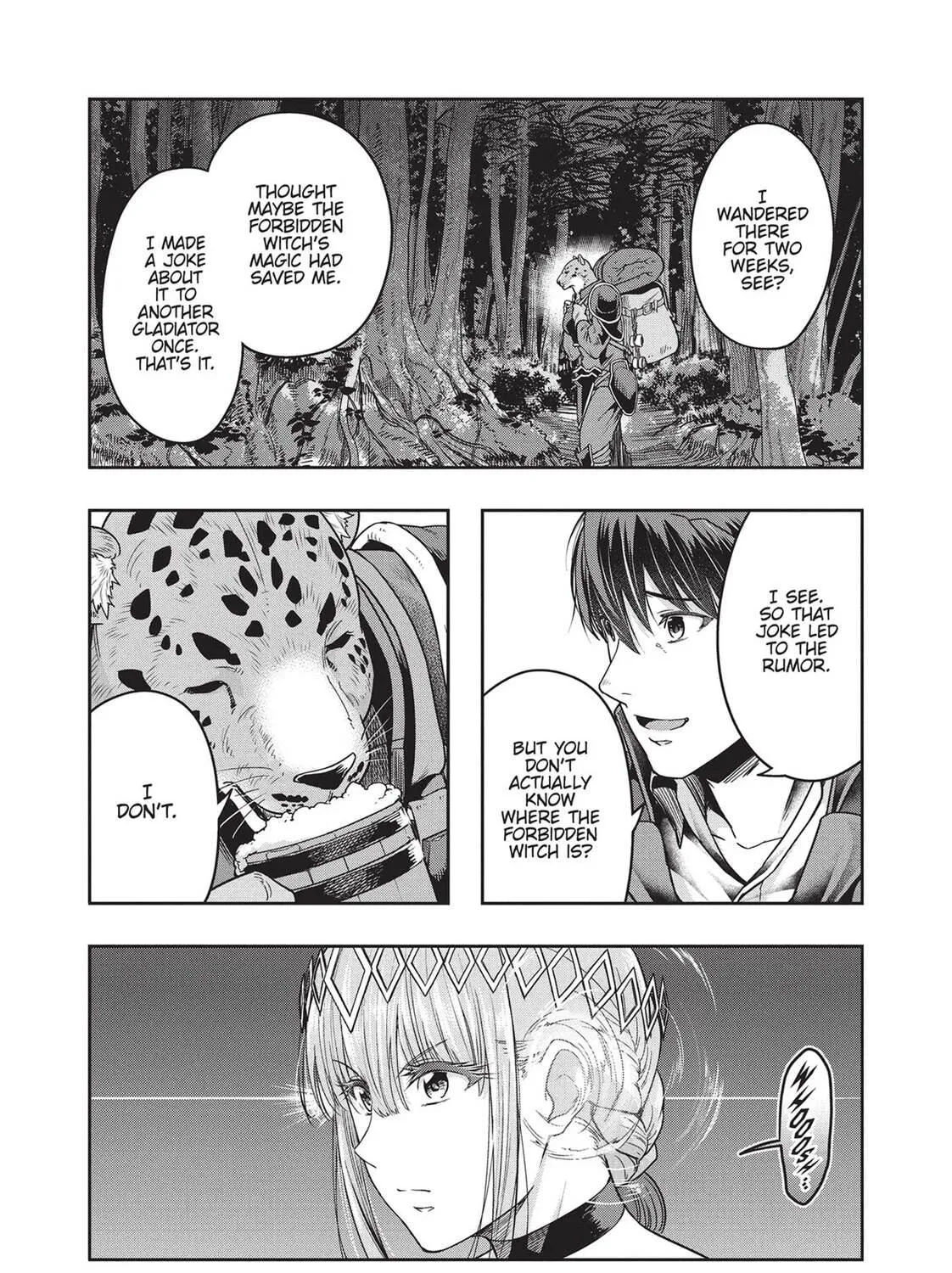 Failure Frame: I Became the Strongest and Annihilated Everything With Low-Level Spells Chapter 25 page 11 - 