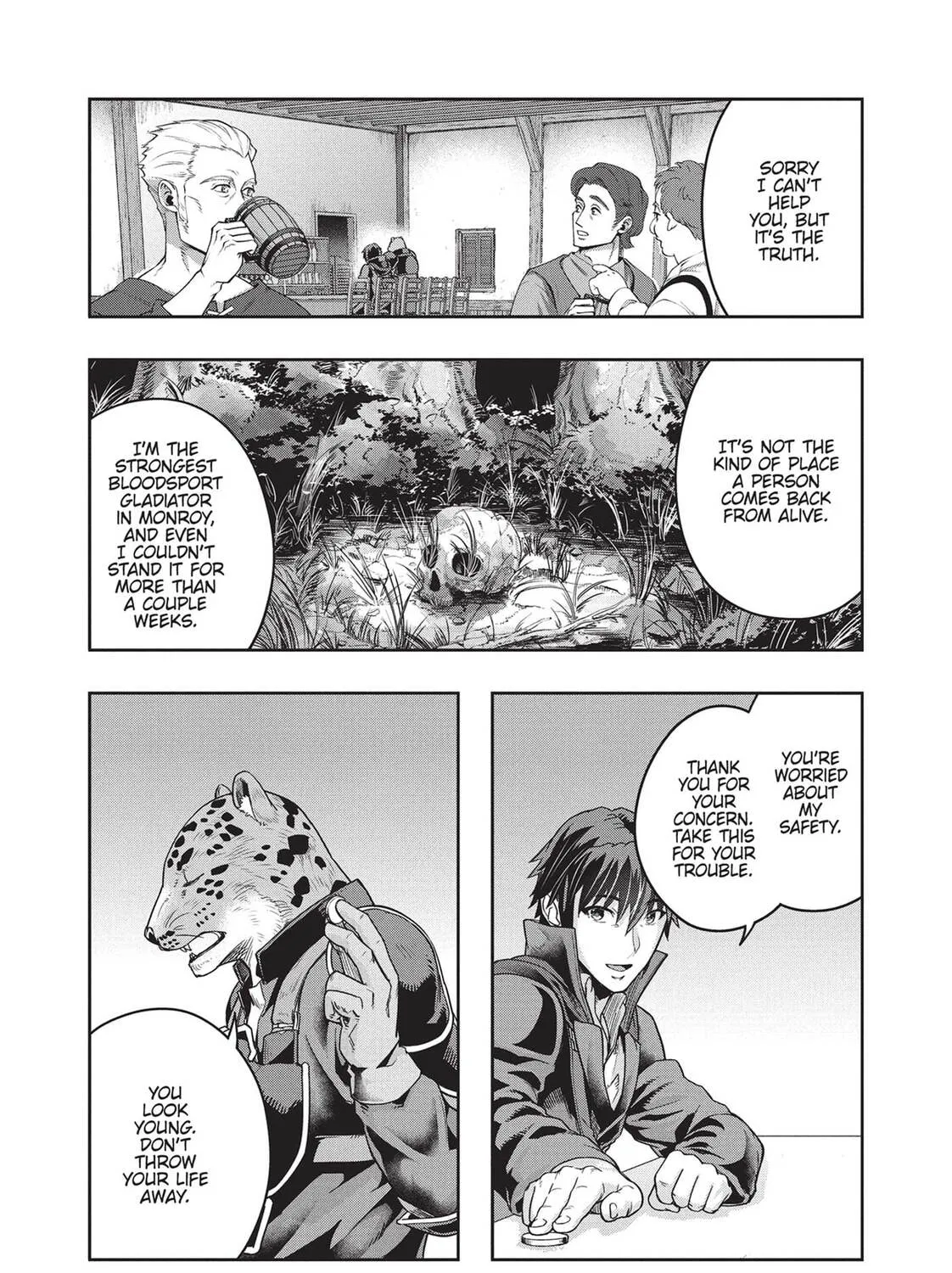Failure Frame: I Became the Strongest and Annihilated Everything With Low-Level Spells Chapter 25 page 13 - 