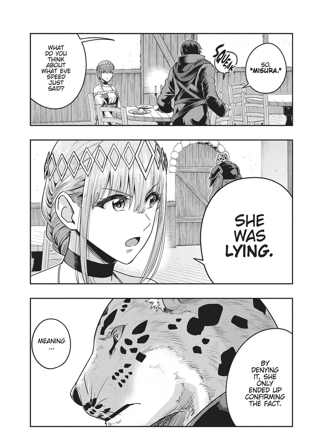 Failure Frame: I Became the Strongest and Annihilated Everything With Low-Level Spells Chapter 25 page 15 - 