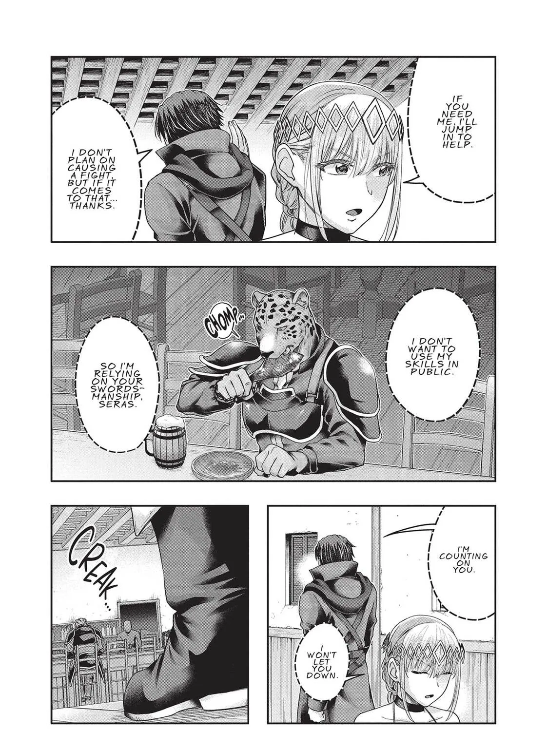 Failure Frame: I Became the Strongest and Annihilated Everything With Low-Level Spells Chapter 25 page 3 - 