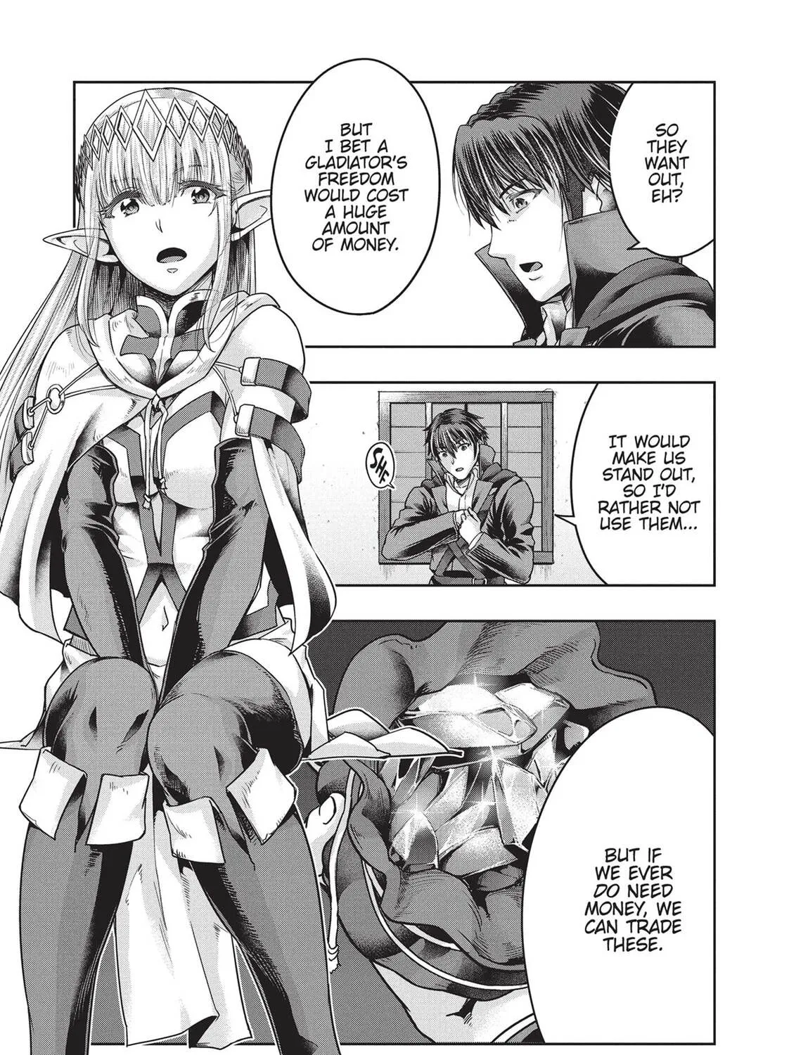 Failure Frame: I Became the Strongest and Annihilated Everything With Low-Level Spells Chapter 25 page 21 - 