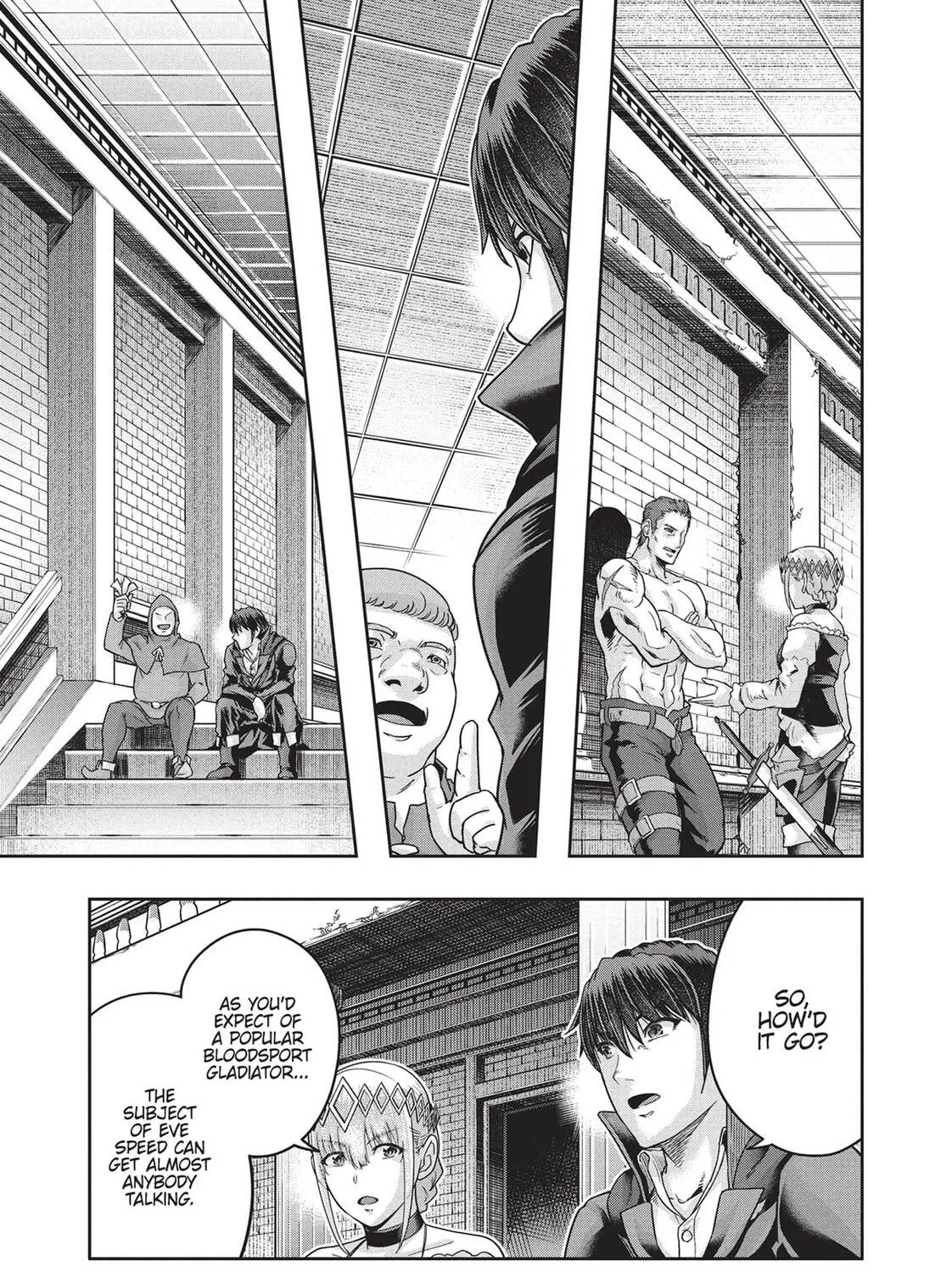 Failure Frame: I Became the Strongest and Annihilated Everything With Low-Level Spells Chapter 25 page 25 - 