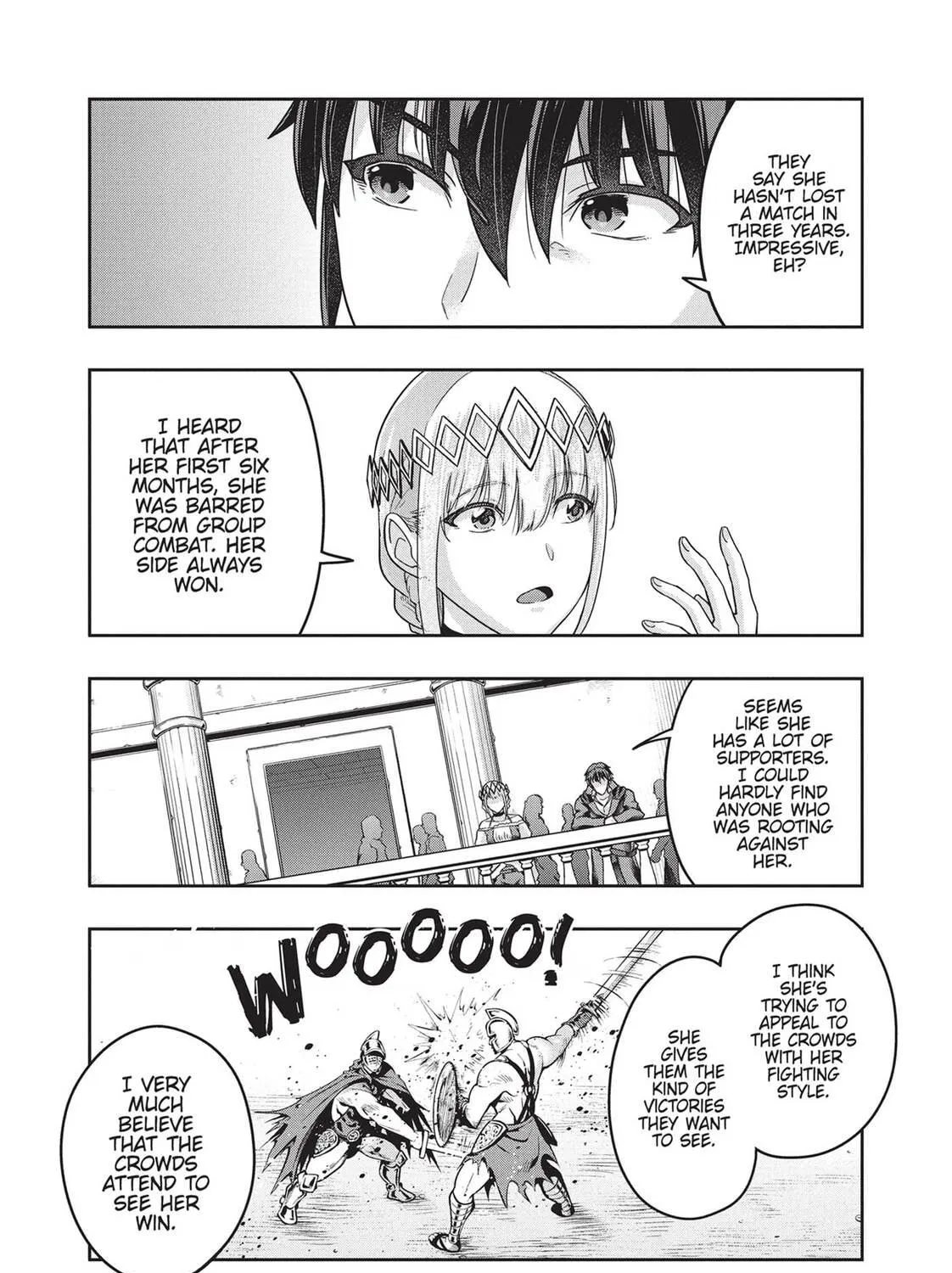Failure Frame: I Became the Strongest and Annihilated Everything With Low-Level Spells Chapter 25 page 29 - 