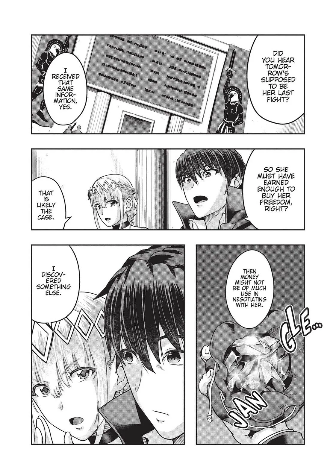 Failure Frame: I Became the Strongest and Annihilated Everything With Low-Level Spells Chapter 25 page 31 - 