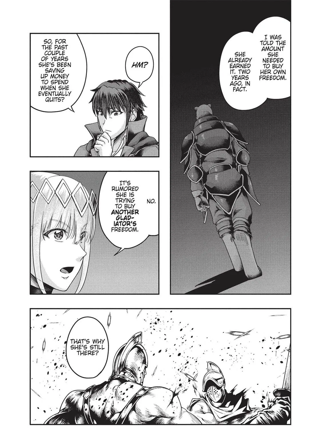 Failure Frame: I Became the Strongest and Annihilated Everything With Low-Level Spells Chapter 25 page 33 - 
