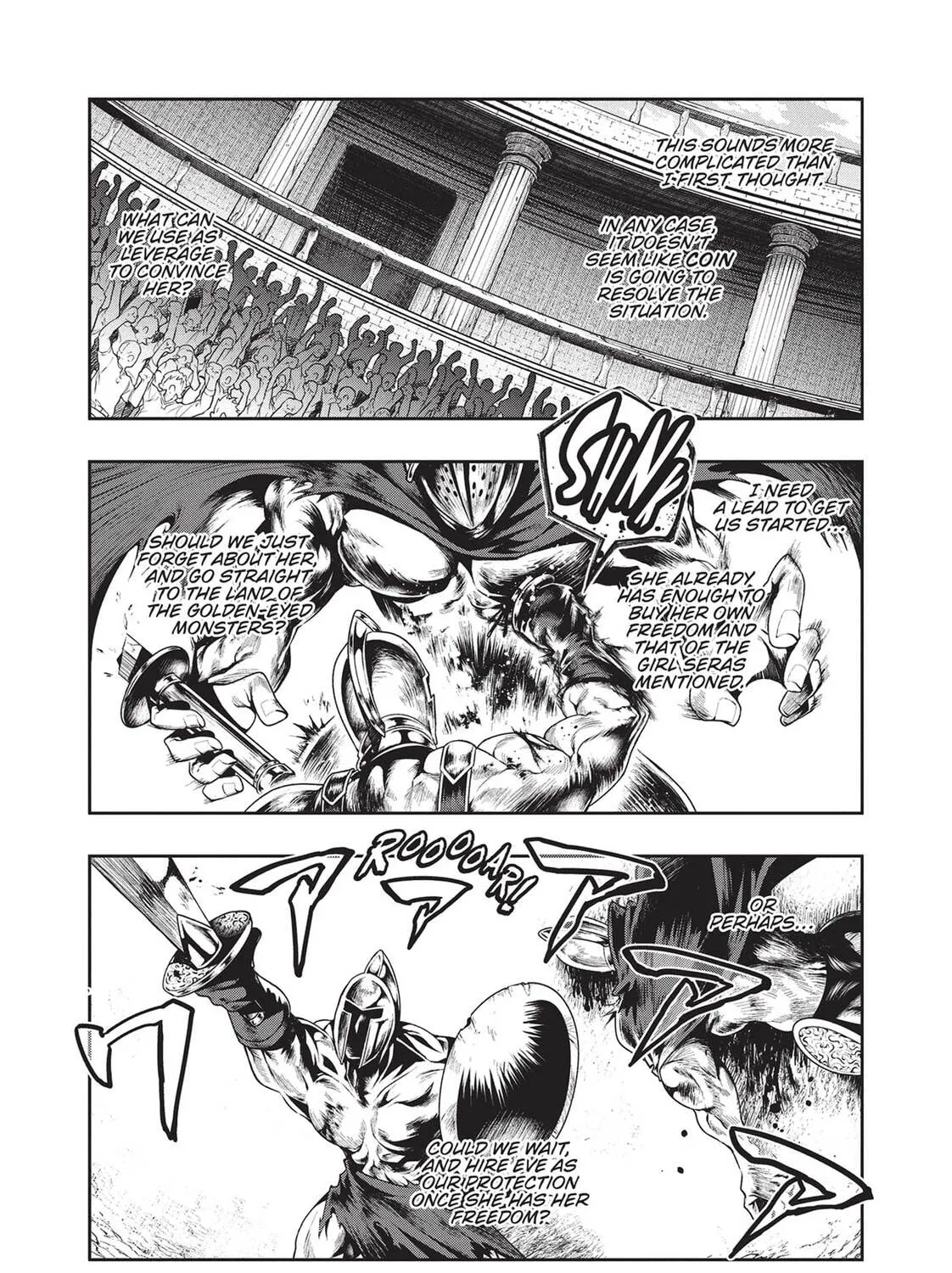 Failure Frame: I Became the Strongest and Annihilated Everything With Low-Level Spells Chapter 25 page 37 - 
