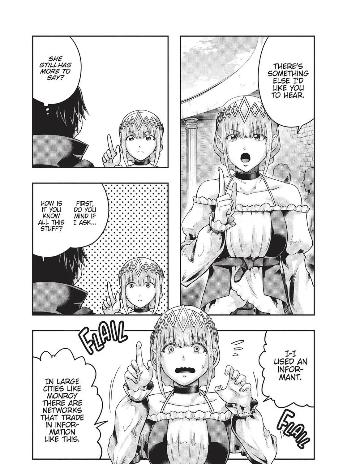 Failure Frame: I Became the Strongest and Annihilated Everything With Low-Level Spells Chapter 25 page 39 - 