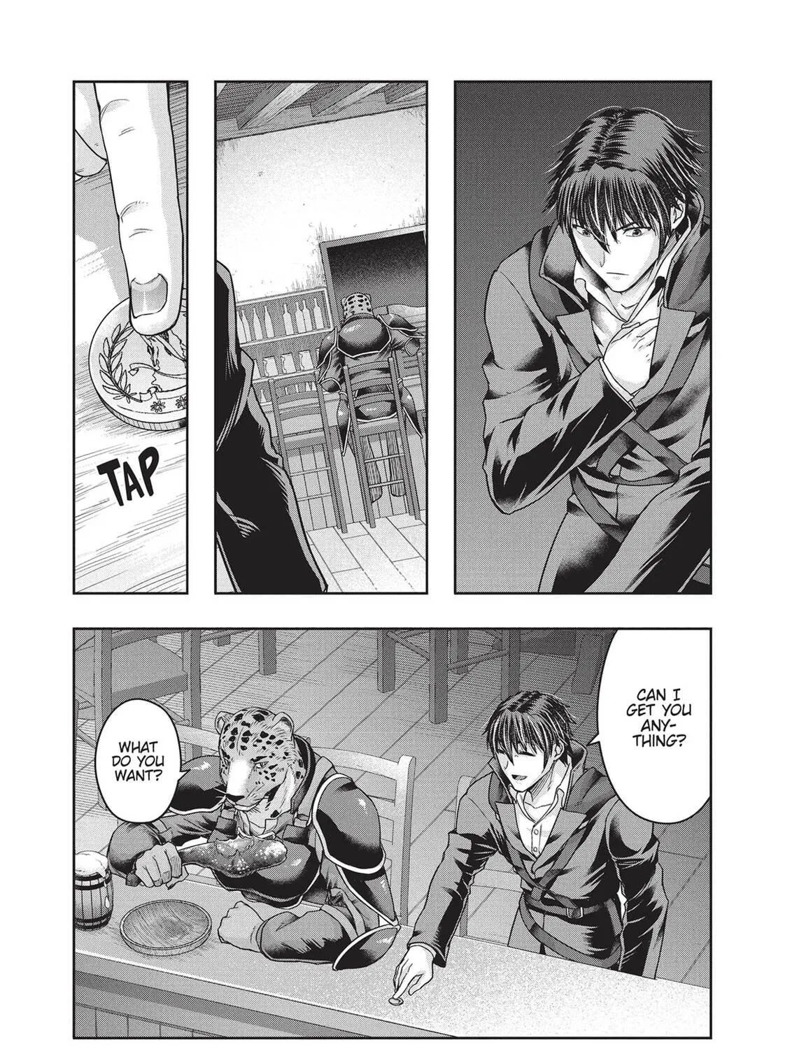 Failure Frame: I Became the Strongest and Annihilated Everything With Low-Level Spells Chapter 25 page 5 - 
