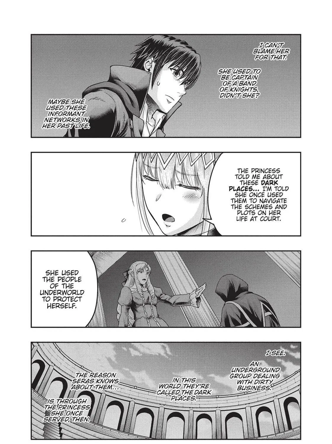 Failure Frame: I Became the Strongest and Annihilated Everything With Low-Level Spells Chapter 25 page 41 - 