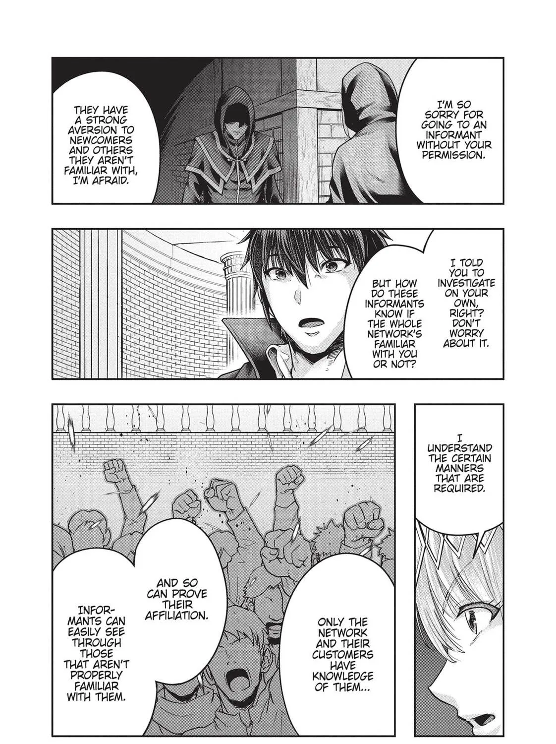 Failure Frame: I Became the Strongest and Annihilated Everything With Low-Level Spells Chapter 25 page 43 - 