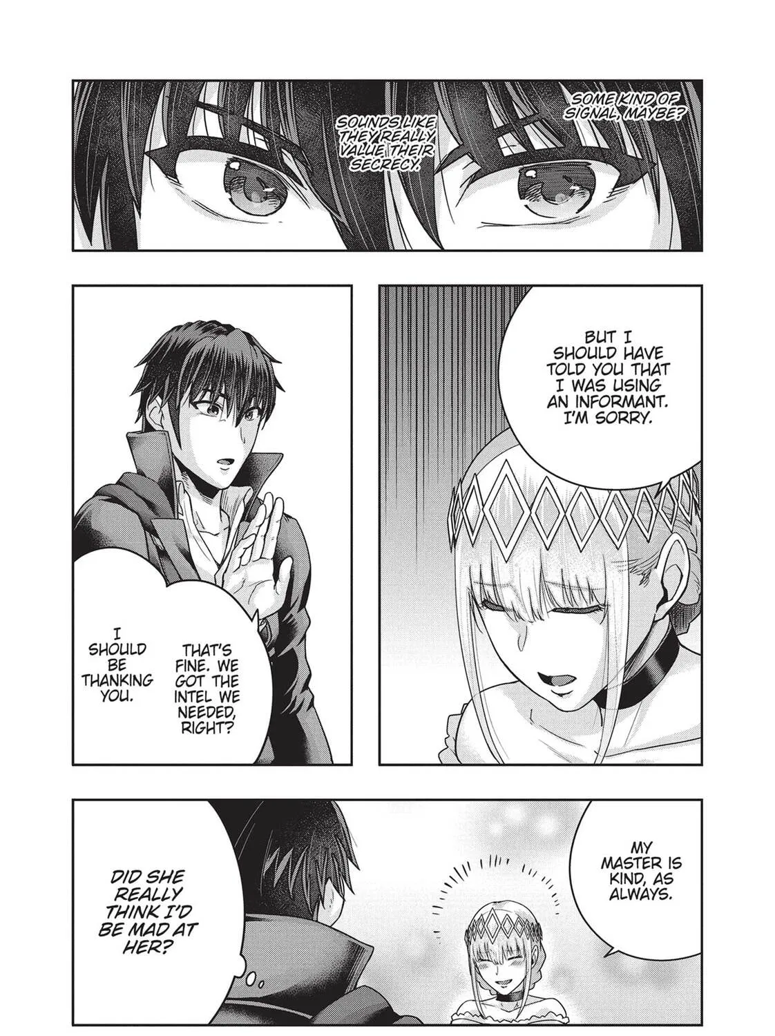 Failure Frame: I Became the Strongest and Annihilated Everything With Low-Level Spells Chapter 25 page 45 - 