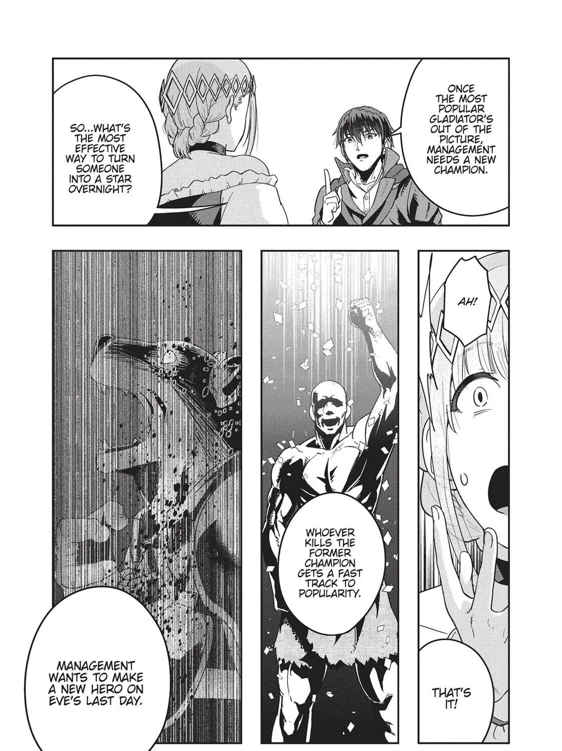 Failure Frame: I Became the Strongest and Annihilated Everything With Low-Level Spells Chapter 25 page 51 - 
