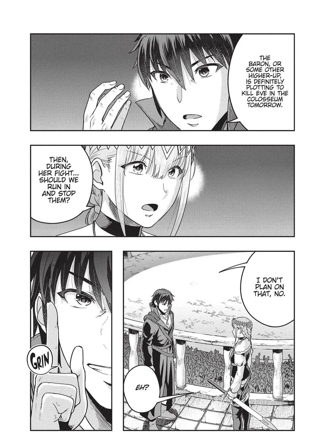 Failure Frame: I Became the Strongest and Annihilated Everything With Low-Level Spells Chapter 25 page 53 - 