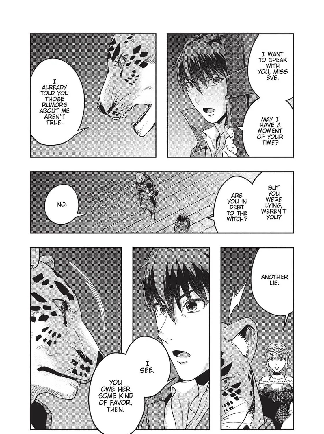 Failure Frame: I Became the Strongest and Annihilated Everything With Low-Level Spells Chapter 25 page 57 - 