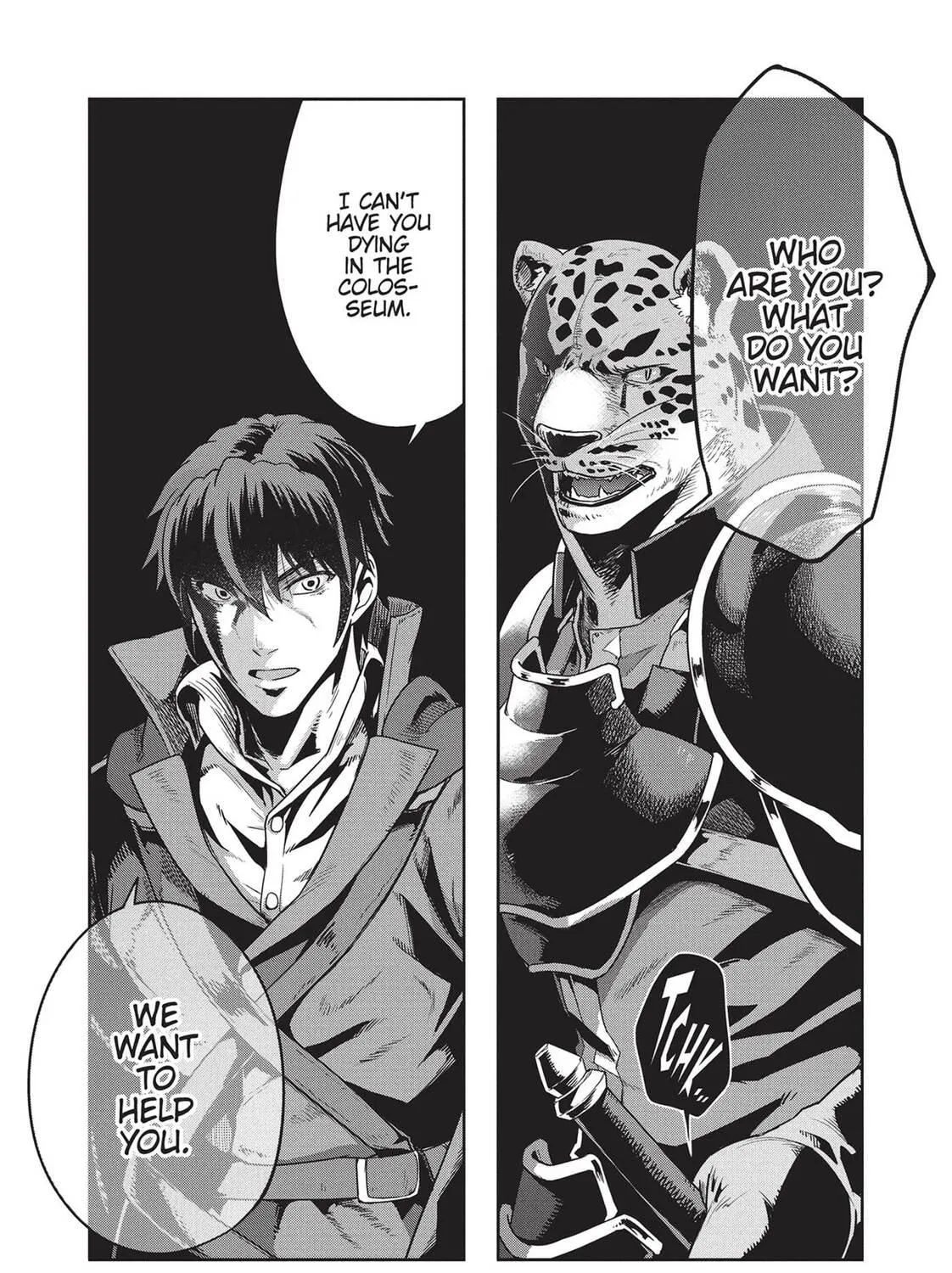 Failure Frame: I Became the Strongest and Annihilated Everything With Low-Level Spells Chapter 25 page 59 - 