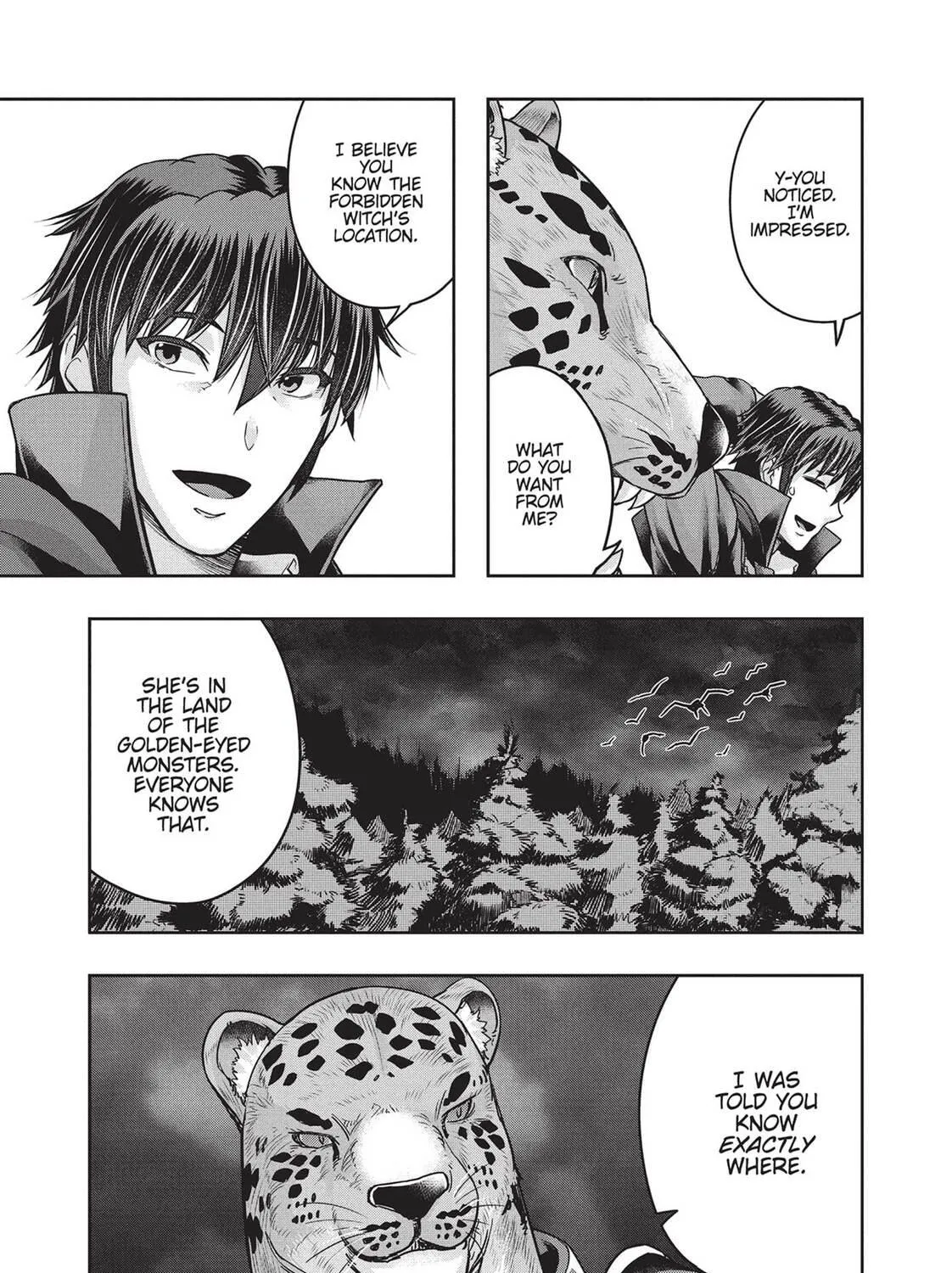 Failure Frame: I Became the Strongest and Annihilated Everything With Low-Level Spells Chapter 25 page 9 - 